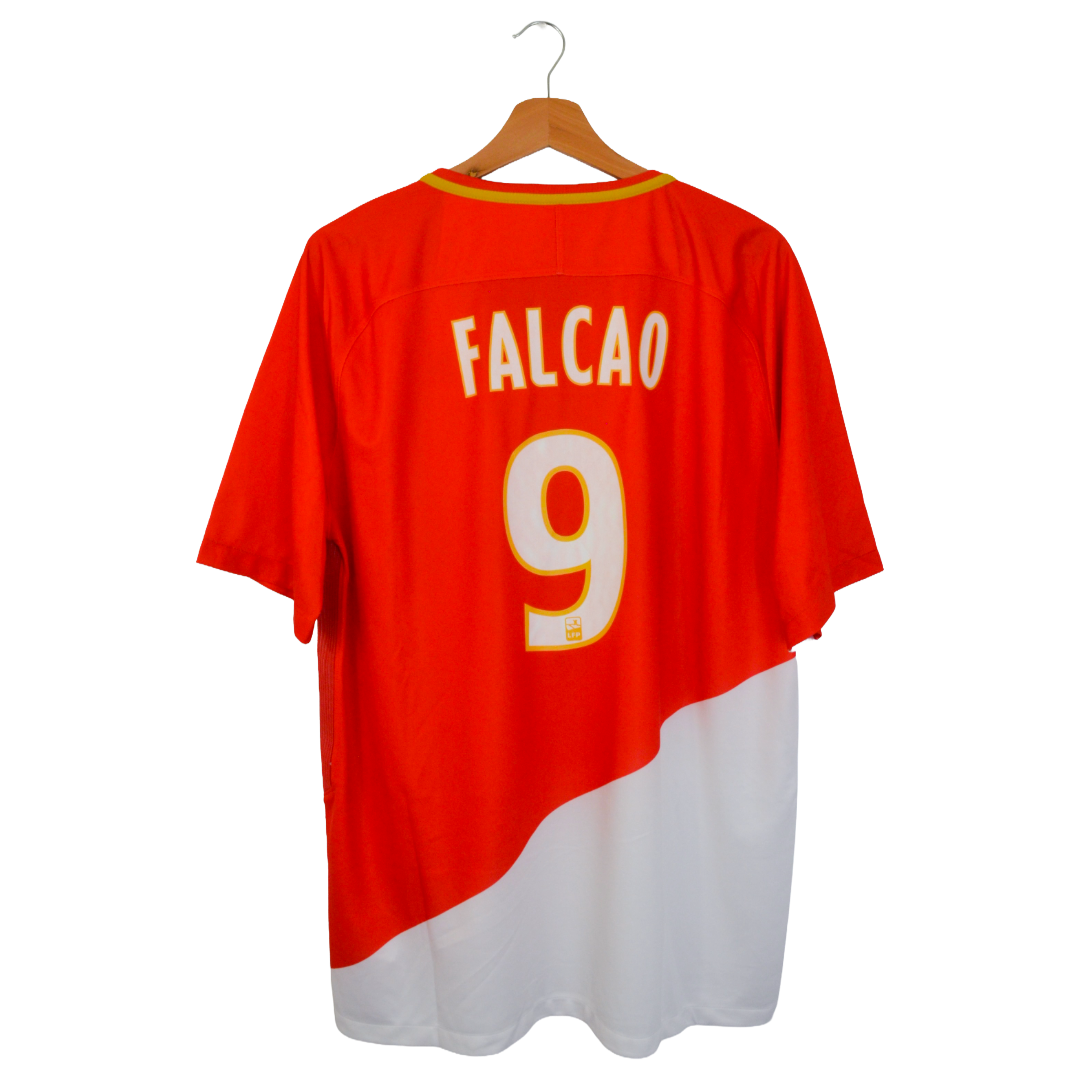 AS Monaco 17/18 - Falcao (XL) BNWT