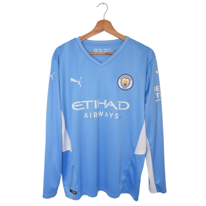 Manchester City 21/22 - De Bruyne (L)