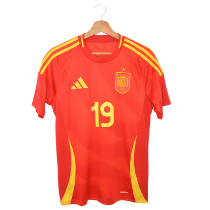 Spain 2024 - Yamal (S)
