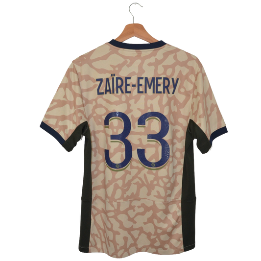 Paris Saint-Germain 23/24 - Zaïre-Emery (M)