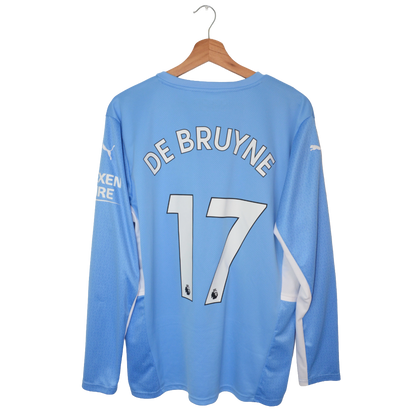 Manchester City 21/22 - De Bruyne (L)