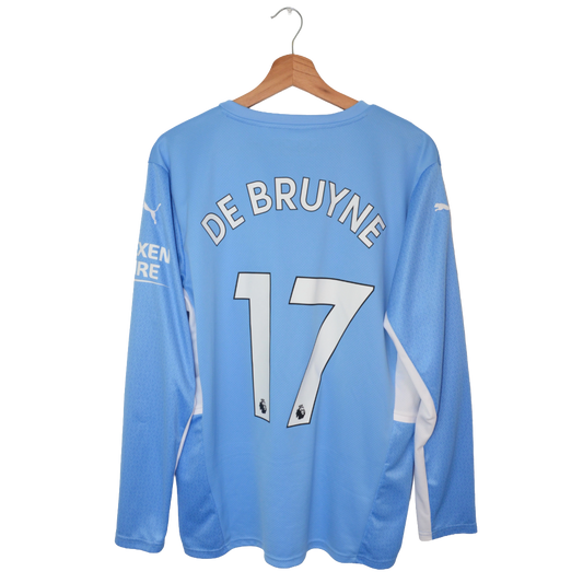 Manchester City 21/22 - De Bruyne (L)