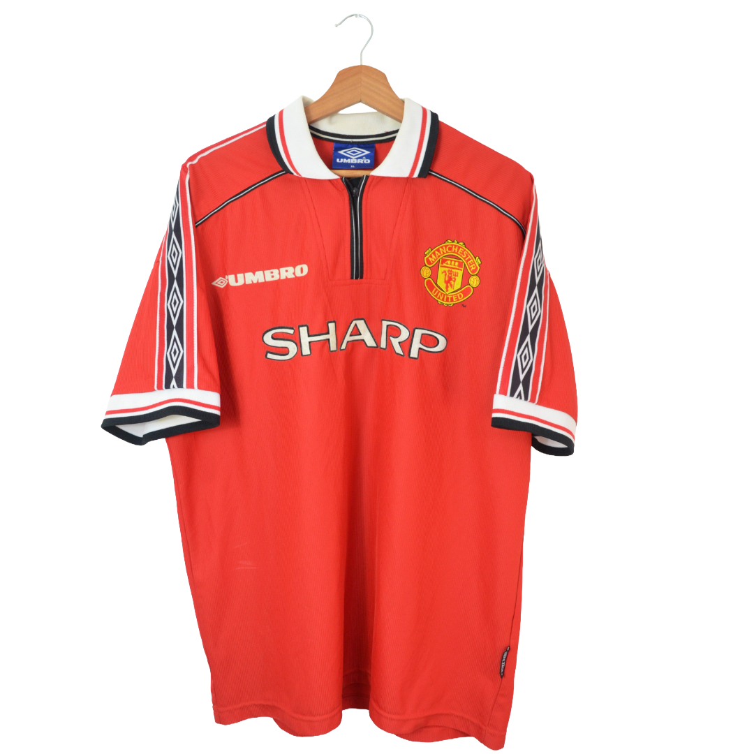 Manchester United 98/00 - Giggs (XL)