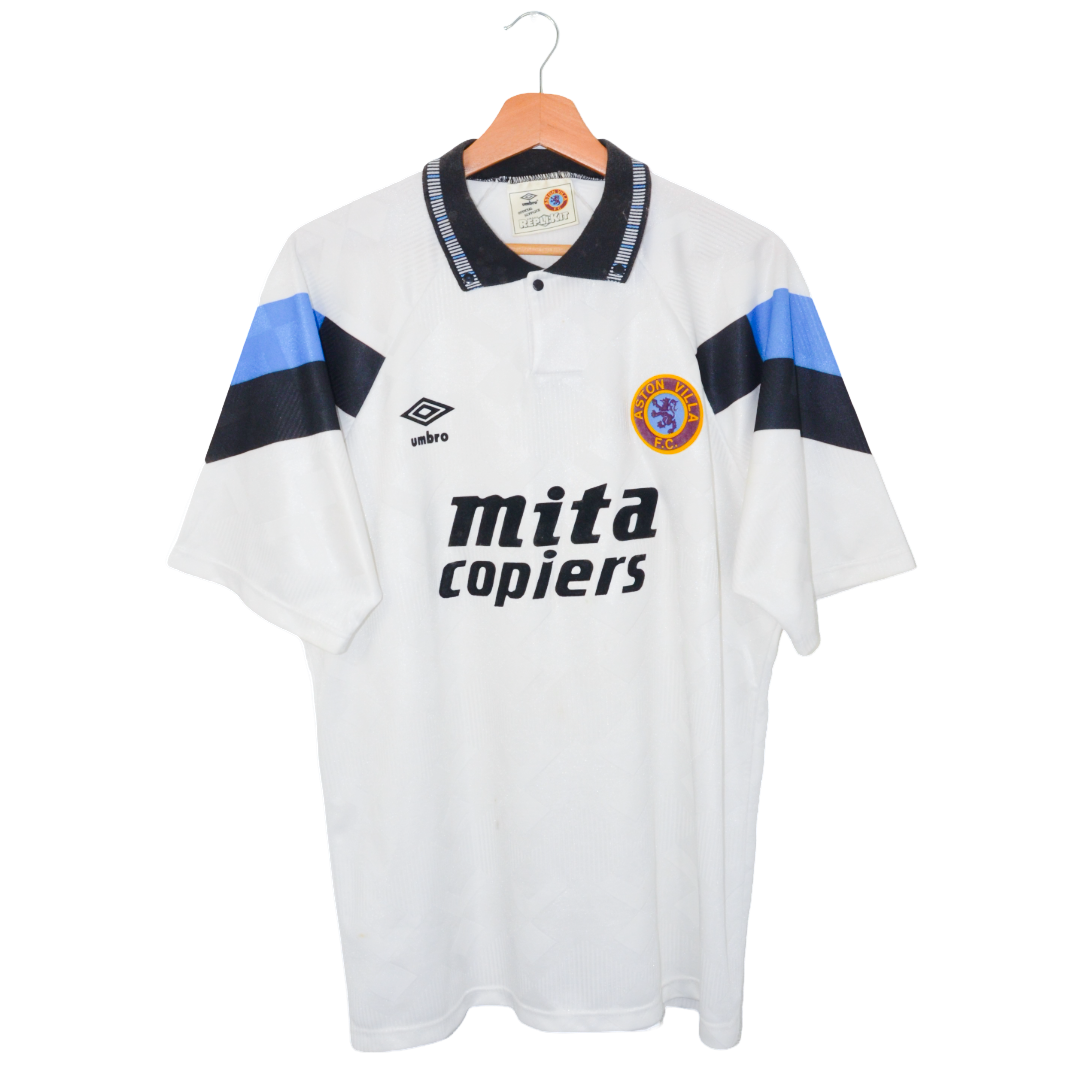 Aston Villa 90/93 (L)