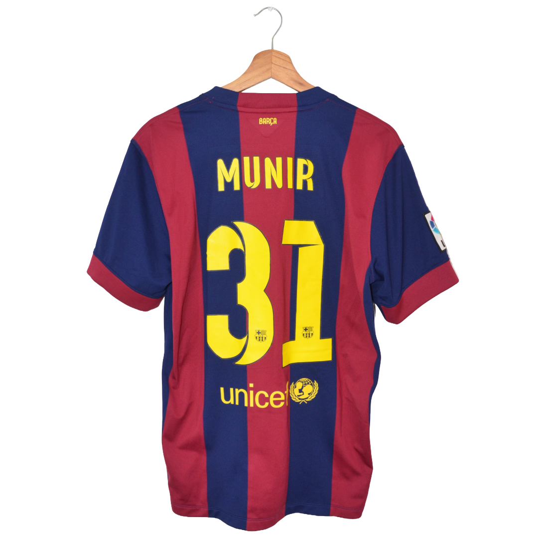 FC Barcelona 15/16 - Munir (M)