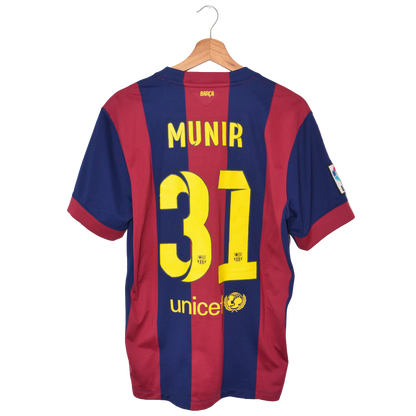 FC Barcelona 15/16 - Munir (M)