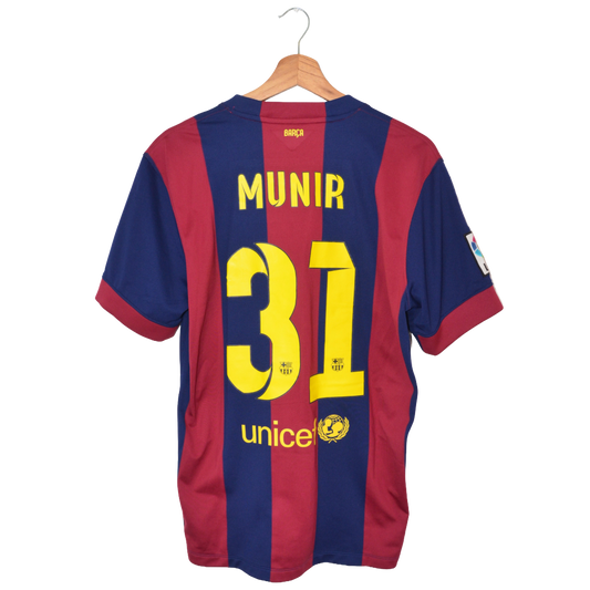 FC Barcelona 15/16 - Munir (M)