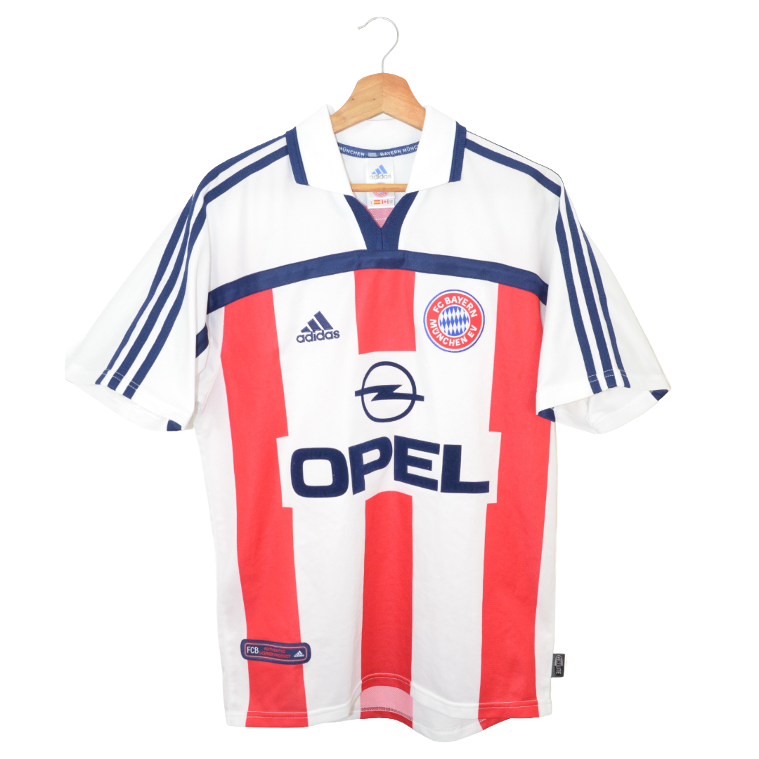 Bayern München 01/02 (S)