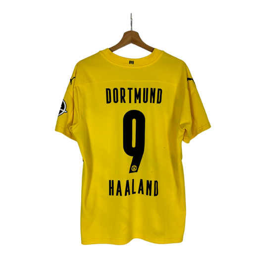 Borussia Dortmund 20/21 - Haaland (L)